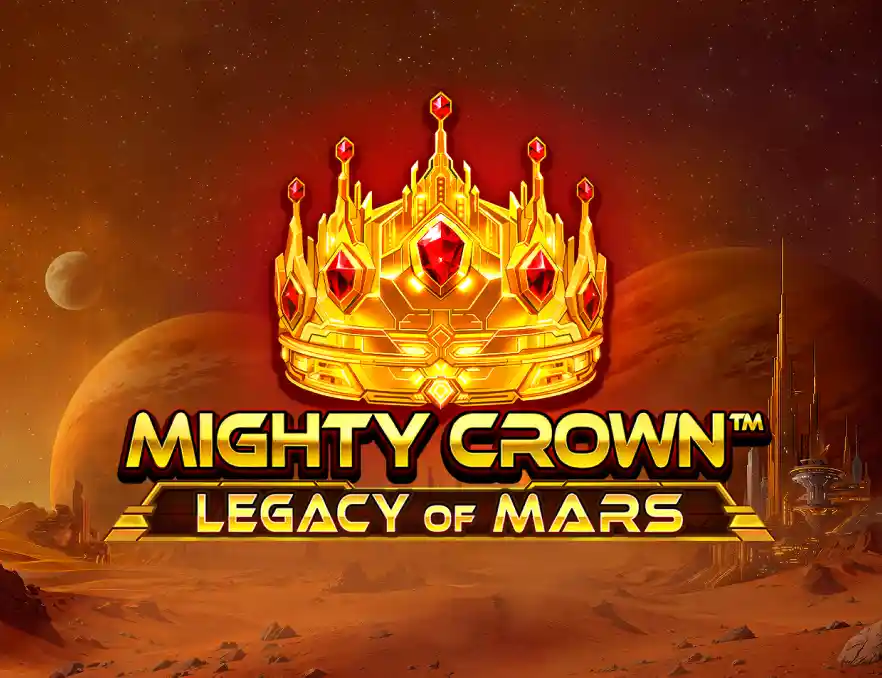 RojaBet mighty crown slot game